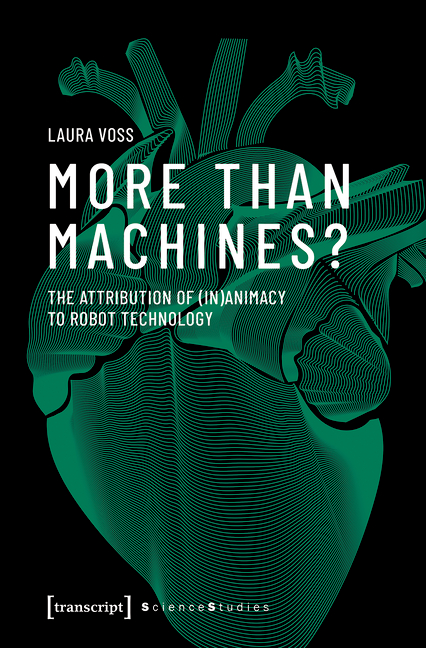 More Than Machines?