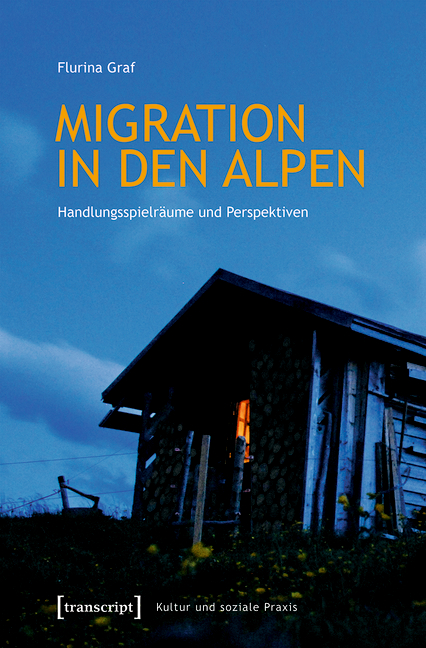 Migration in den Alpen