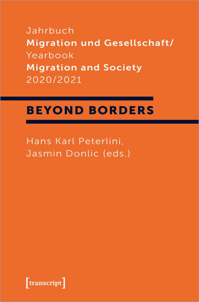 Jahrbuch Migration und Gesellschaft / Yearbook Migration and Society 2020/2021