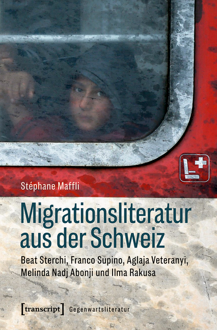 Migrationsliteratur aus der Schweiz
