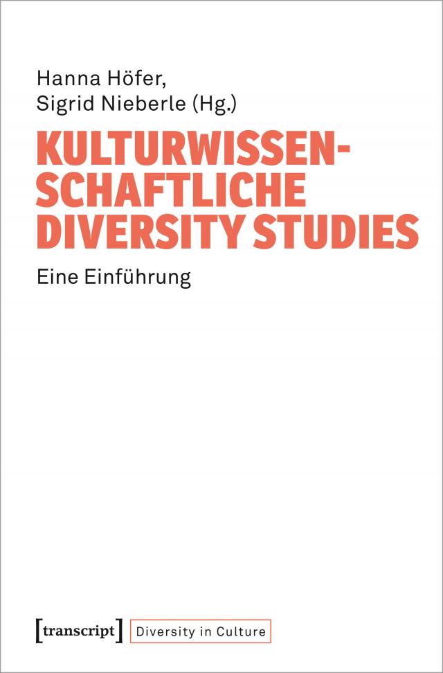 Kulturwissenschaftliche Diversity Studies