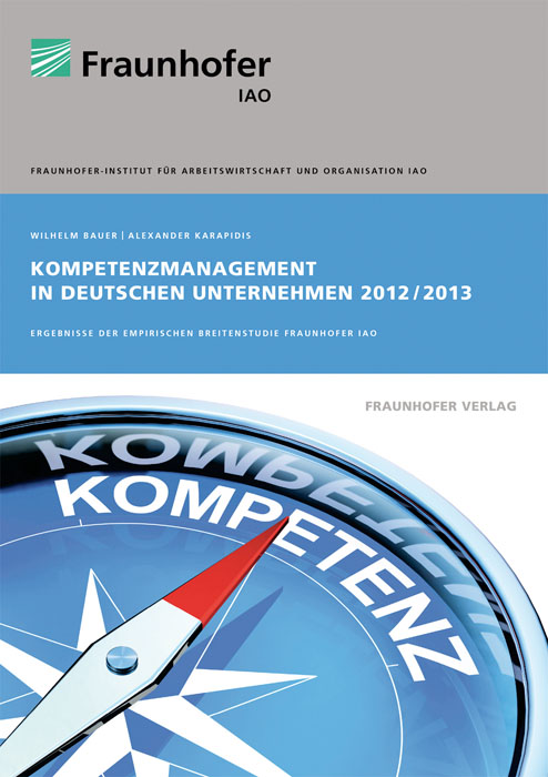 Kompetenzmanagement in deutschen Unternehmen 2012/2013