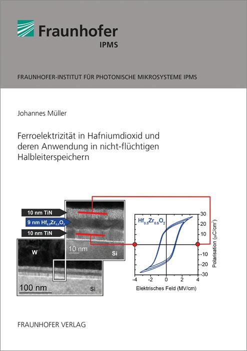 Ferroelektrizität in Hafniumdioxid und deren Anwendung in nicht-flüchtigen Halbleiterspeichern