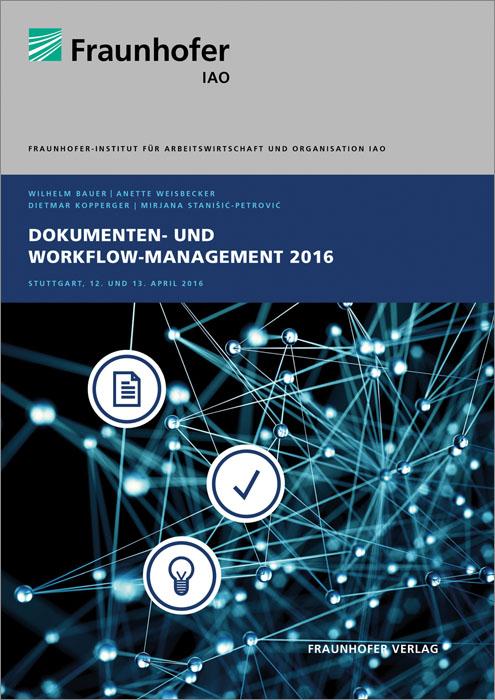 Dokumenten- und Workflow-Management 2016.