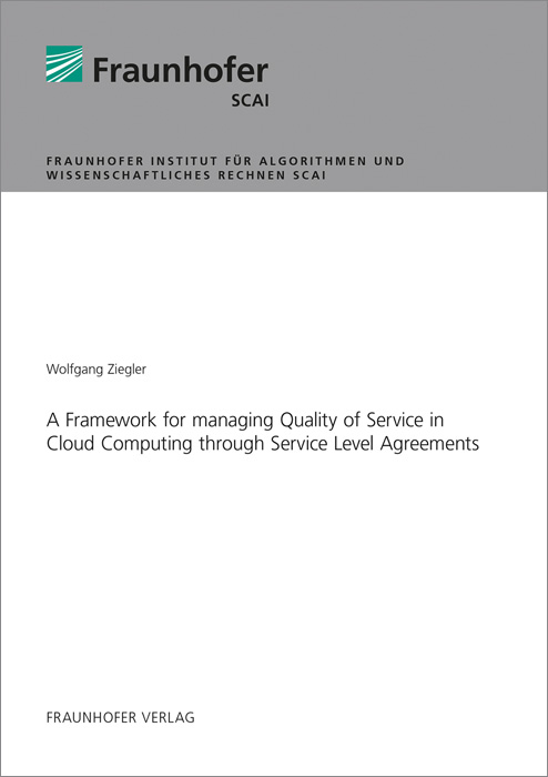 A Framework for managing Quality of Service in Cloud Computing through Service Level Agreements