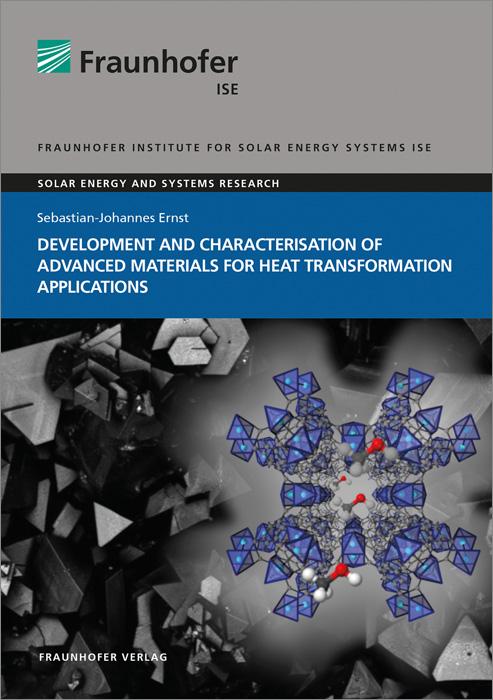 Development and Characterisation of Advanced Materials for Heat Transformation Applications