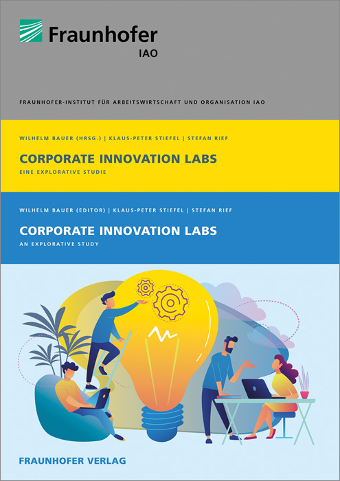 Corporate Innovation Labs / Corporate Innovation Labs