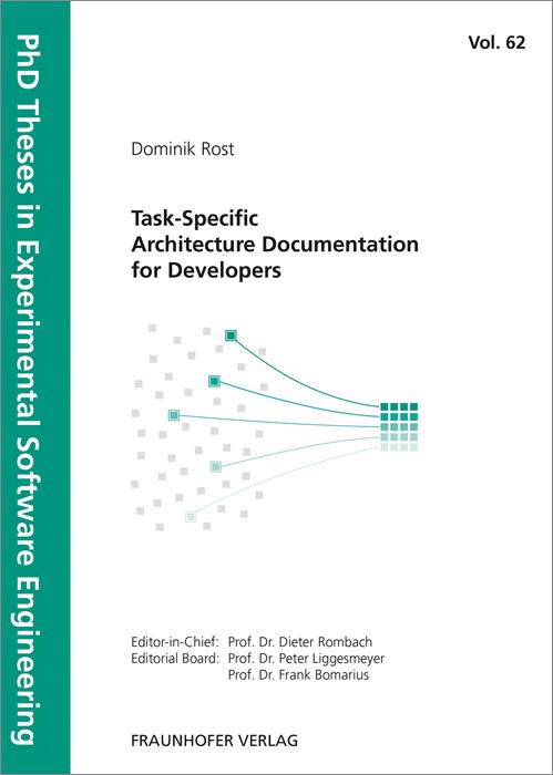 Task-Specific Architecture Documentation for Developers