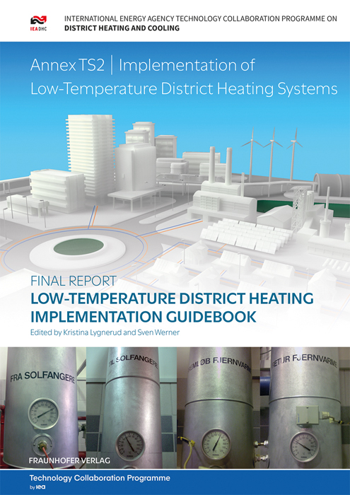 Low-Temperature District Heating Implementation Guidebook