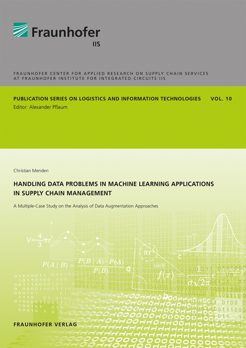 Handling Data Problems in Machine Learning Applications in Supply Chain Management