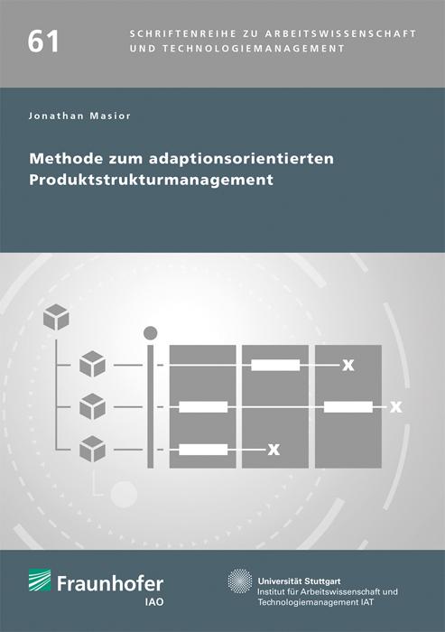 Methode zum adaptionsorientierten Produktstrukturmanagement