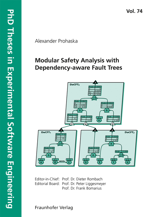 Modular Safety Analysis with Dependency-aware Fault Trees