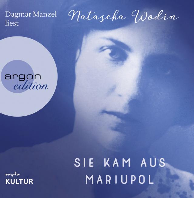 Sie kam aus Mariupol, 8 Audio-CD