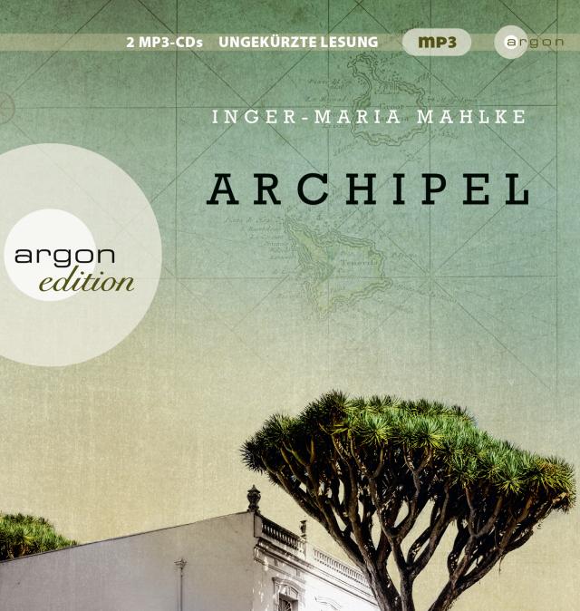 Archipel, 2 Audio-CD, 2 MP3