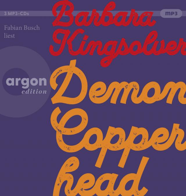 Demon Copperhead