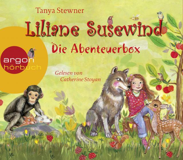 Liliane Susewind – Die Abenteuerbox