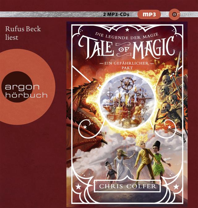 Tale of Magic: Die Legende der Magie – Ein gefährlicher Pakt