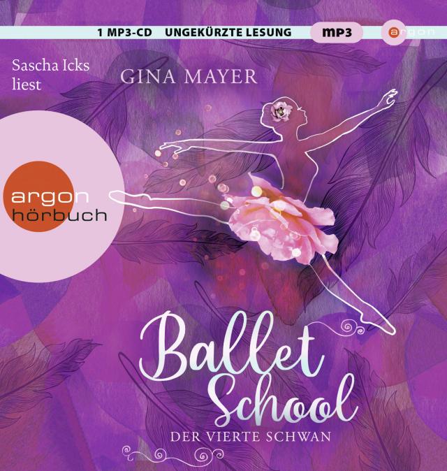 Ballet School – Der vierte Schwan