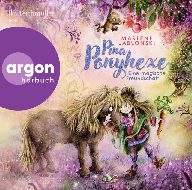 Pina Ponyhexe – Eine magische Freundschaft