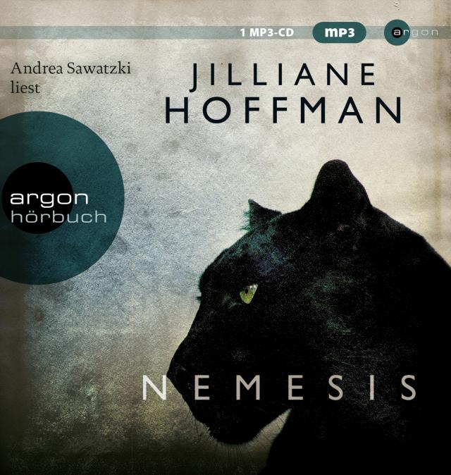 Nemesis, 1 Audio-CD, MP3