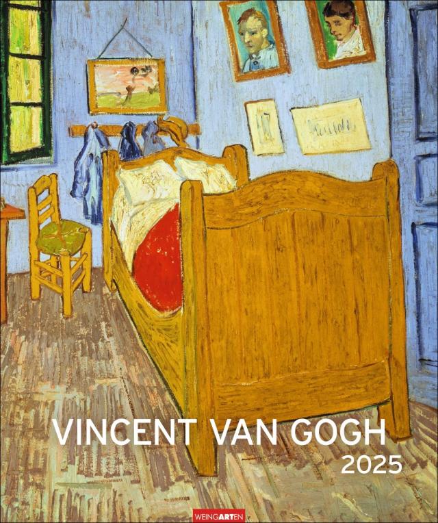 Vincent van Gogh Edition Kalender 2025