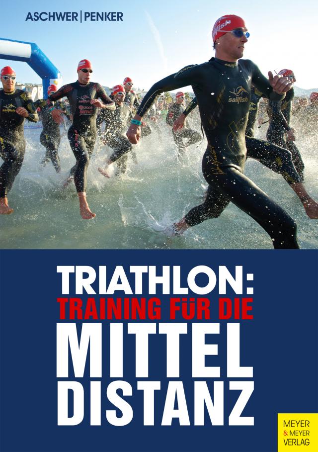 Triathlon: Training für die Mitteldistanz