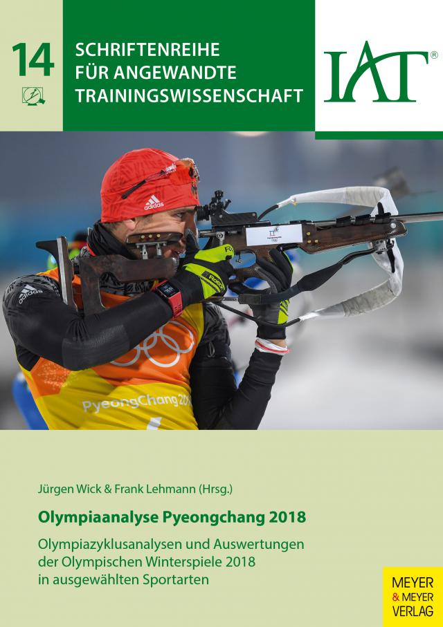 Olympiaanalyse Pyeongchang 2018