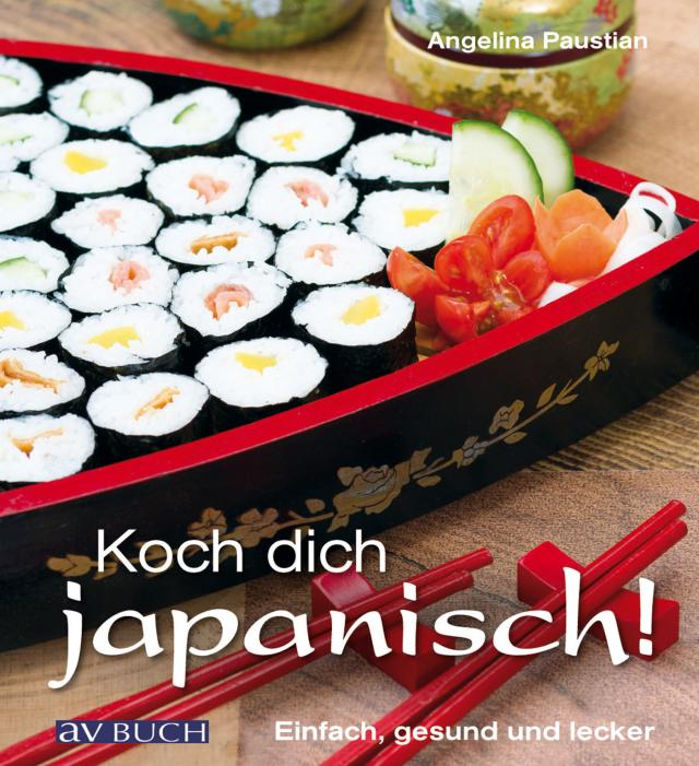 Koch dich japanisch!