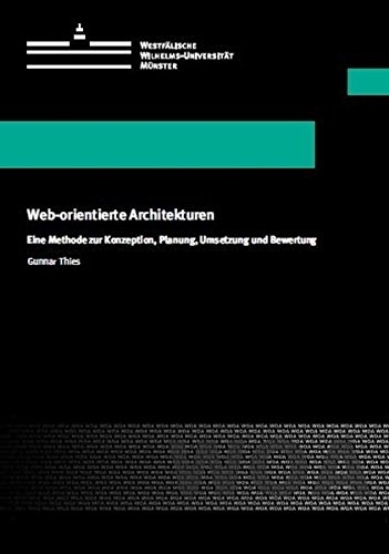 Web-orientierte Architekturen
