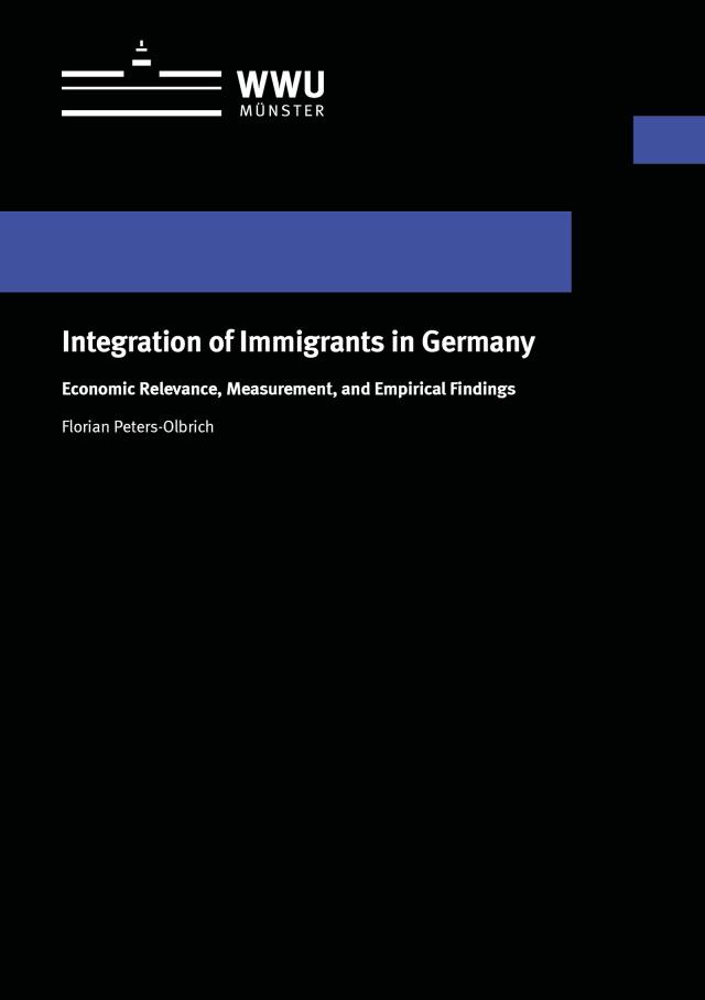 Integration of Immigrants in Germany