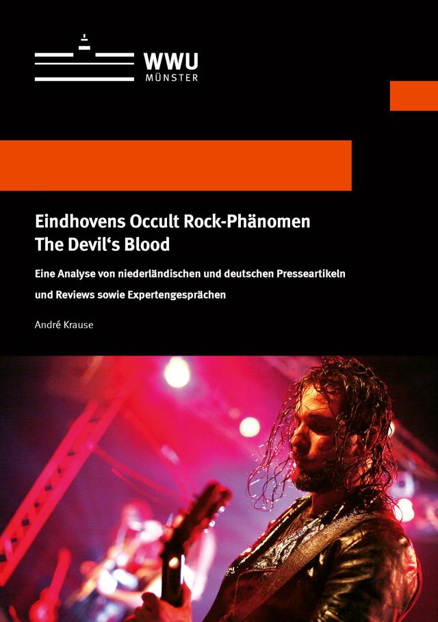 Eindhovens Occult Rock-Phänomen The Devil's Blood