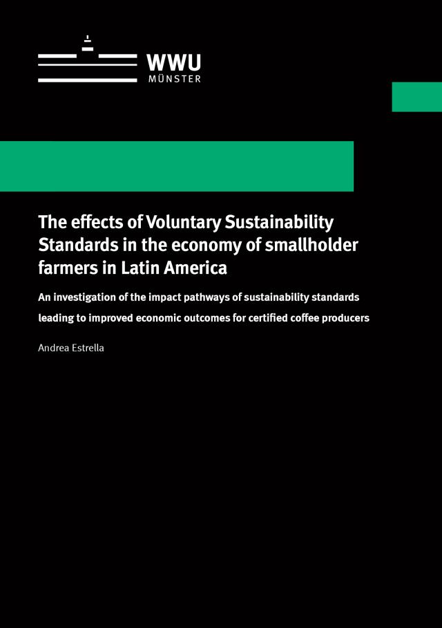 The effects of Voluntary Sustainability Standards in the economy of smallholder farmers in Latin America
