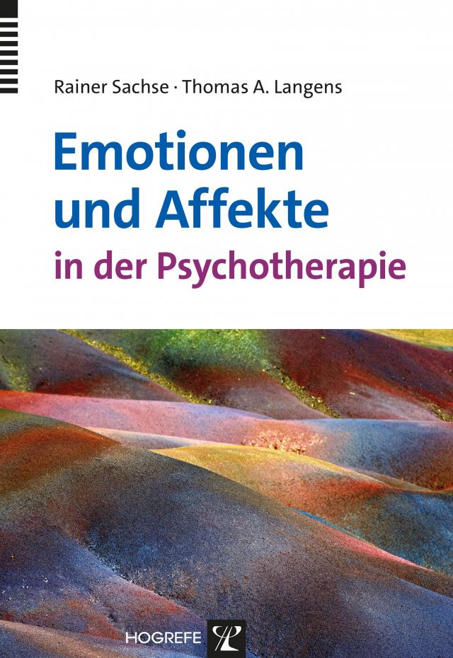 Emotionen und Affekte in der Psychotherapie