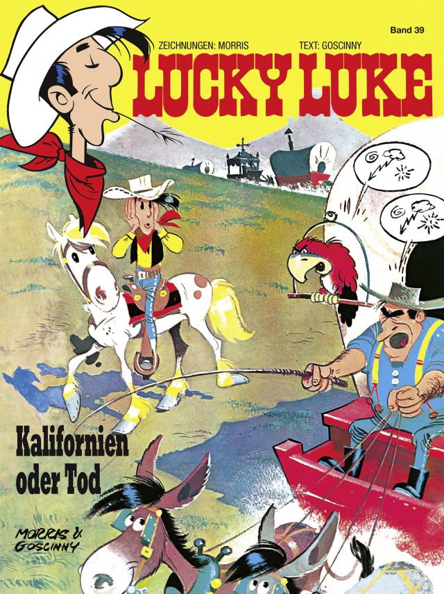 Lucky Luke 39