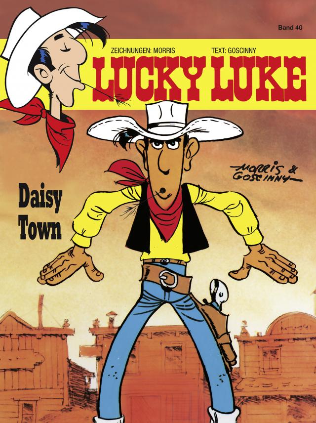 Lucky Luke 40