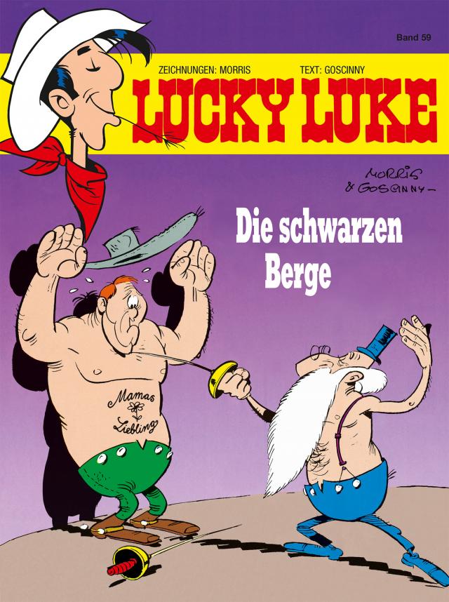 Lucky Luke 59
