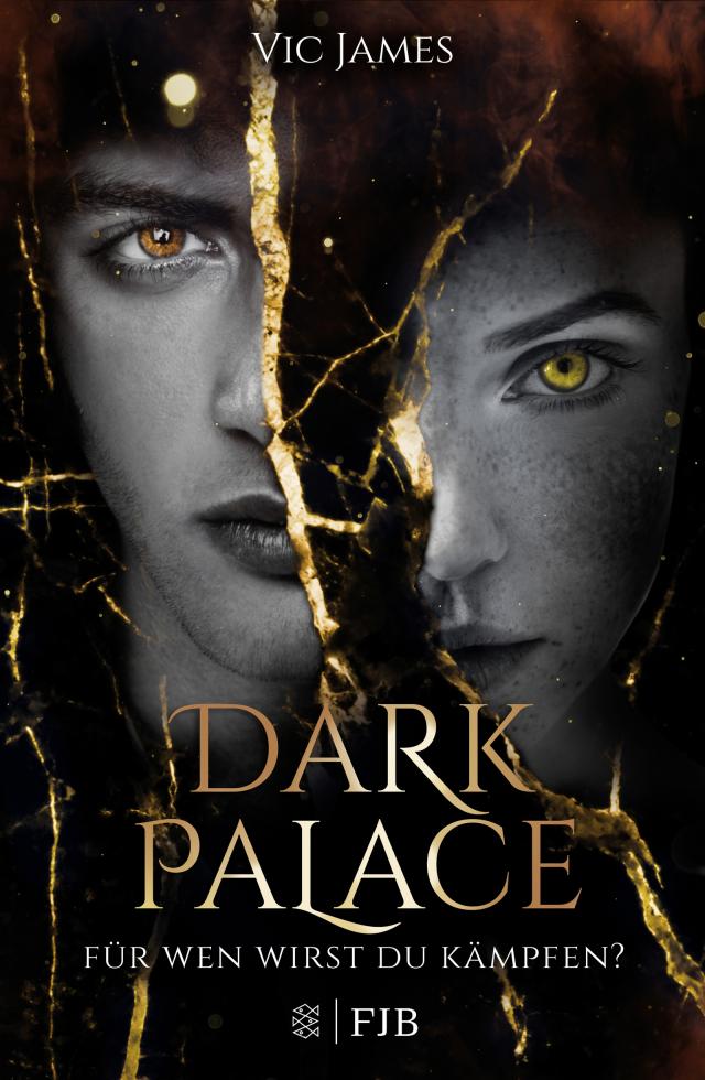 Dark Palace – Für wen wirst du kämpfen?