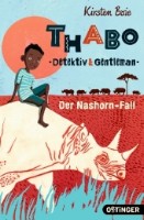 Thabo, Detektiv und Gentleman - Der Nashorn-Fall