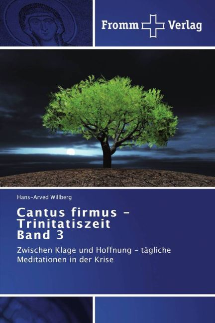 Cantus firmus - Trinitatiszeit Band 3