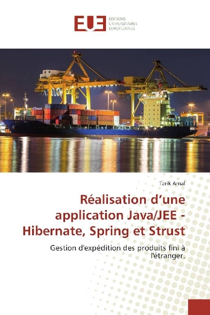 Réalisation d'une application Java/JEE - Hibernate, Spring et Strust