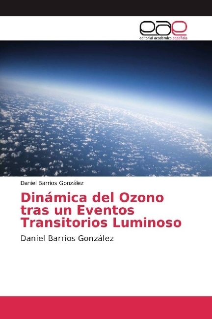 Dinámica del Ozono tras un Eventos Transitorios Luminoso