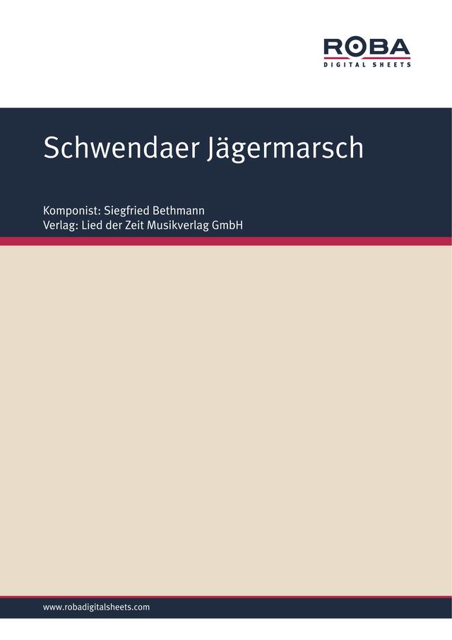 Schwendaer Jägermarsch