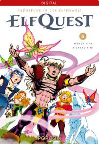 ElfQuest - Abenteuer in der Elfenwelt 05 ElfQuest - Abenteuer in der Elfenwelt  