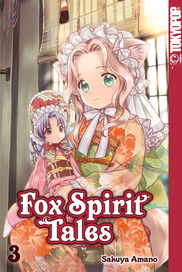 Fox Spirit Tales. Bd.3