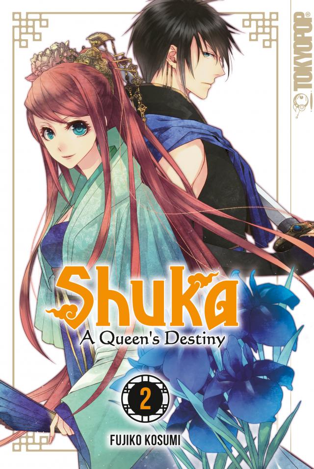 Shuka - A Queen's Destiny - Band 02