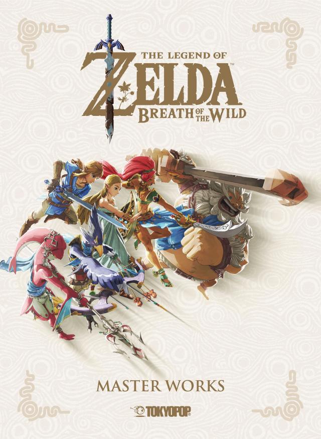 The Legend of Zelda – Breath of the Wild – Master Works