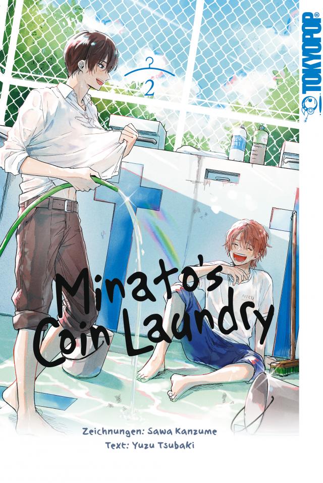 Minato's Coin Laundry 02