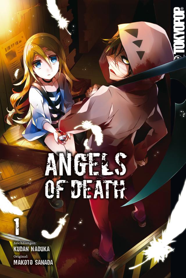 Angels of Death, Band 01