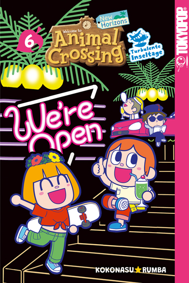 Animal Crossing: New Horizons - Turbulente Inseltage 06