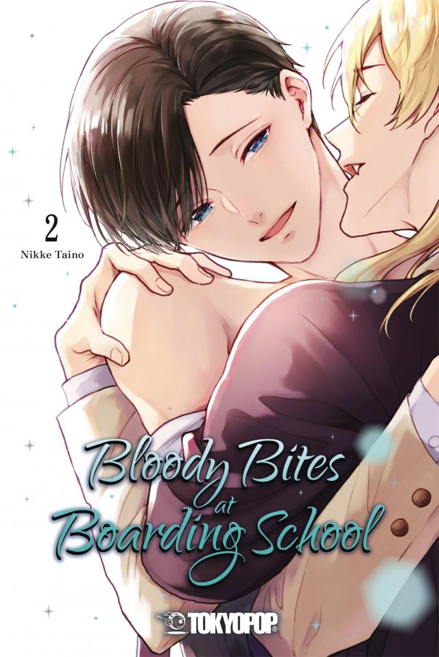 Bloody Bites at Boarding School, Band 02